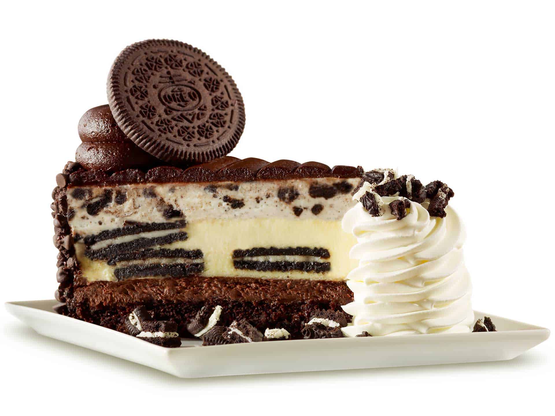 cheesecake oreo