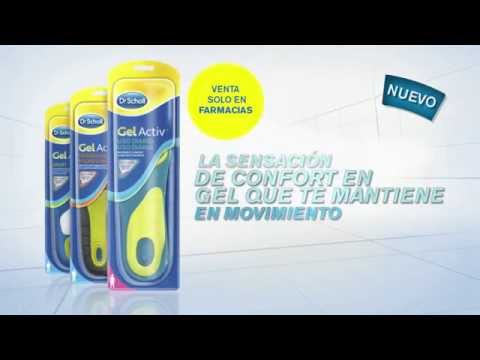 plantillas dr scholl fascitis