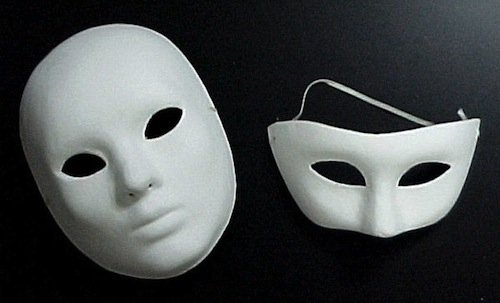 Alienación lámpara Discurso Cómo hacer una máscara para fiestas de disfraces? | Oberaxe