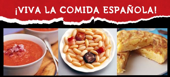 comida española