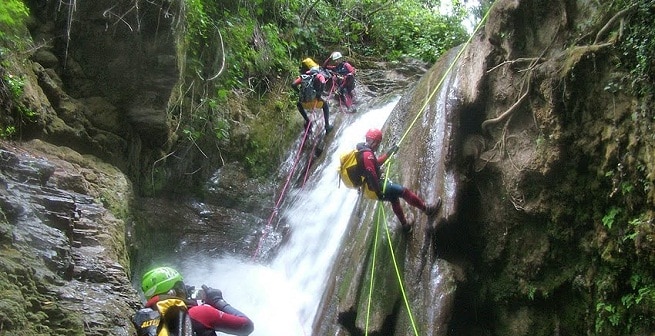 turismo activo