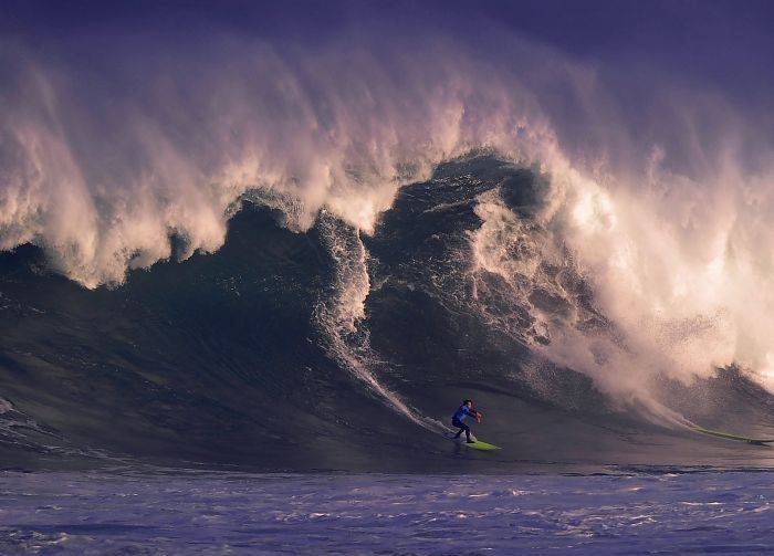 surf como depoerte extremo y peligroso