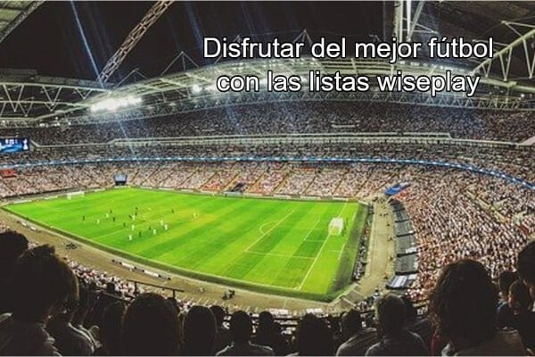 futbol listas wiseplay