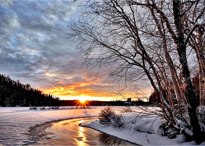 turismo en invierno