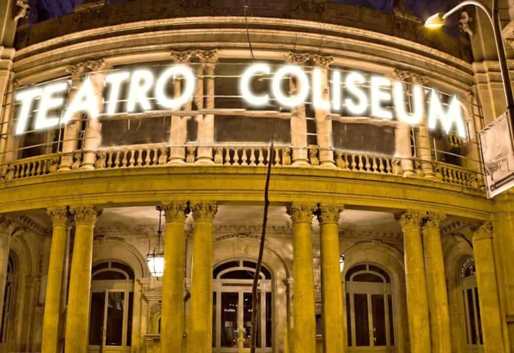 Teatre Coliseum