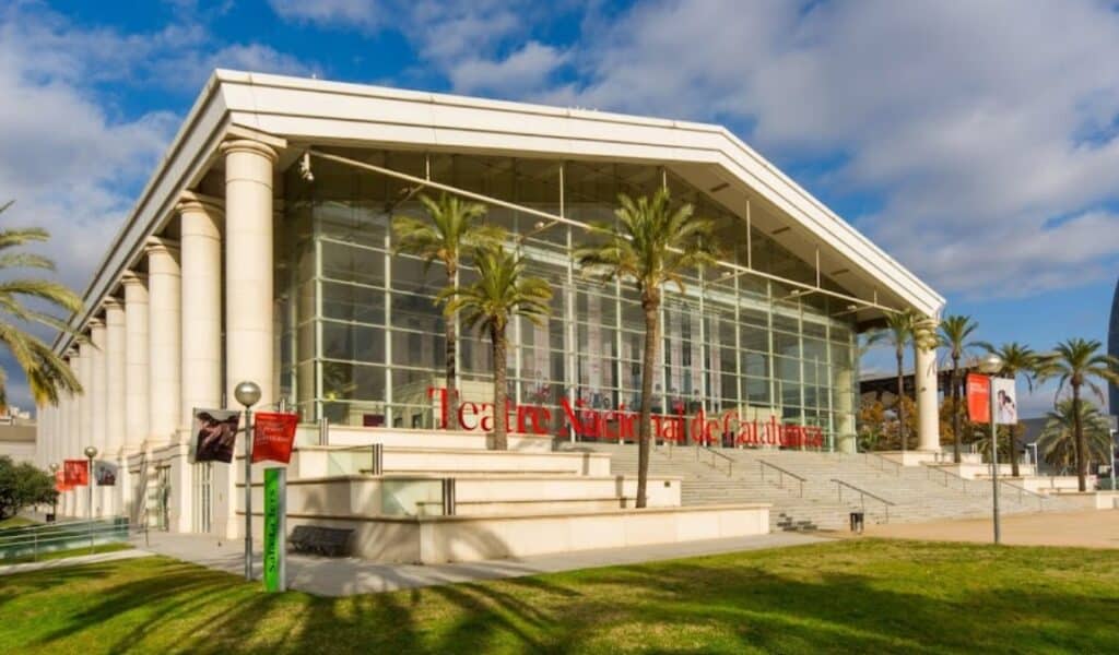 Teatre Nacional de Catalunya