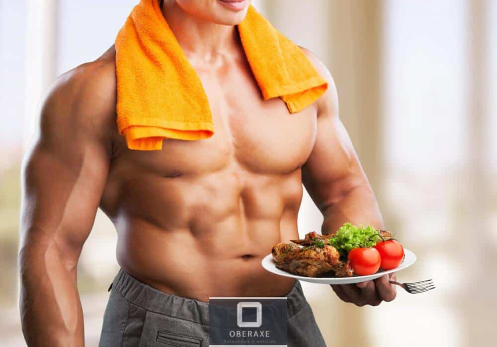 Alimentos ganar musculo