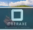 Catamarán en una isla