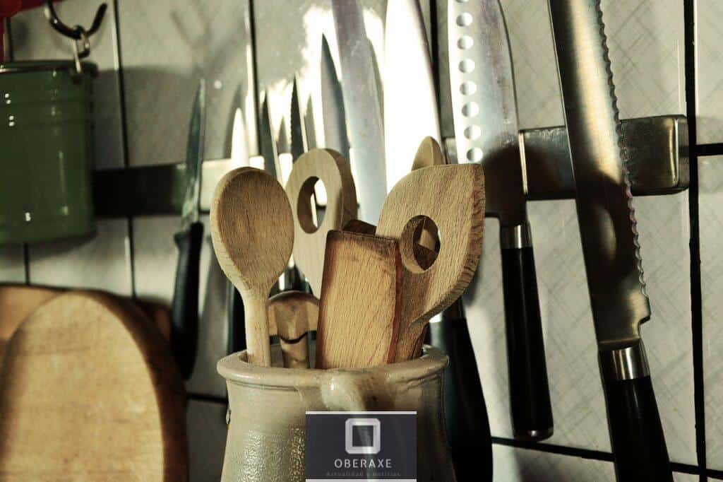 utensilios de cocina