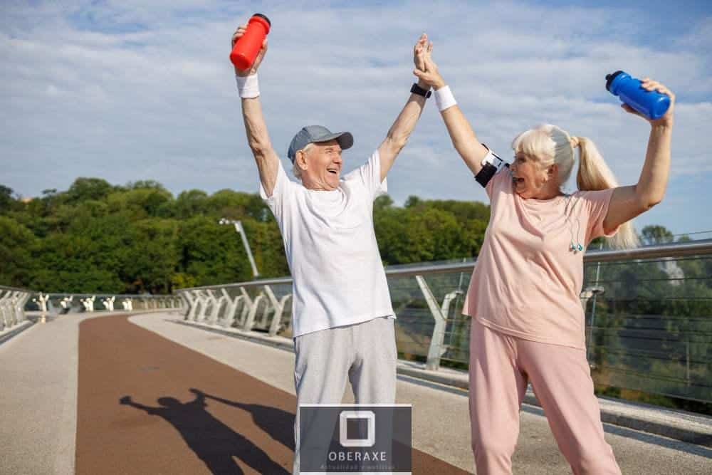 ejercicios seguros efectivos para tercera edad