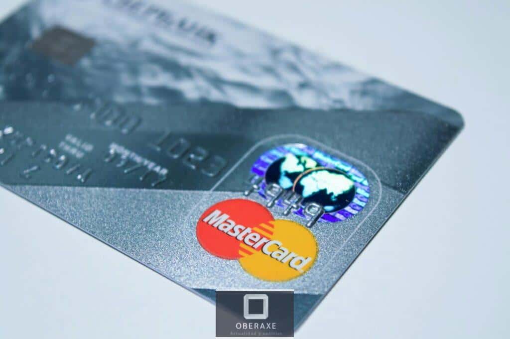 Master Card Debit Card