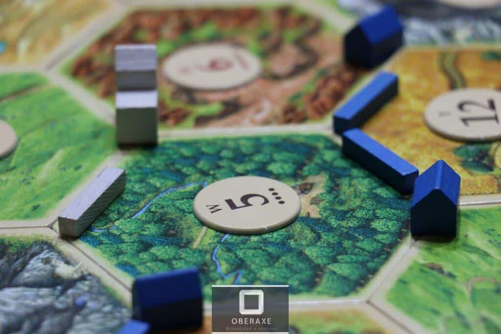 Los juegos de mesa